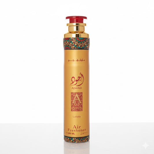 𝘈𝘫𝘸𝘢𝘥 - 𝘓𝘶𝘹𝘶𝘴 𝘙𝘢𝘶𝘮𝘥𝘶𝘧𝘵 300𝘮𝘭 | 𝘓𝘢𝘵𝘵𝘢𝘧𝘢 𝘈𝘪𝘳 𝘍𝘳𝘦𝘴𝘩𝘦𝘯𝘦𝘳