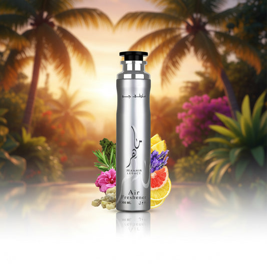 𝘔𝘢𝘢𝘩𝘪𝘳 𝘓𝘦𝘨𝘢𝘤𝘺 - 𝘓𝘶𝘹𝘶𝘴 𝘙𝘢𝘶𝘮𝘥𝘶𝘧𝘵 300𝘮𝘭 | 𝘓𝘢𝘵𝘵𝘢𝘧𝘢 𝘈𝘪𝘳 𝘍𝘳𝘦𝘴𝘩𝘦𝘯𝘦𝘳