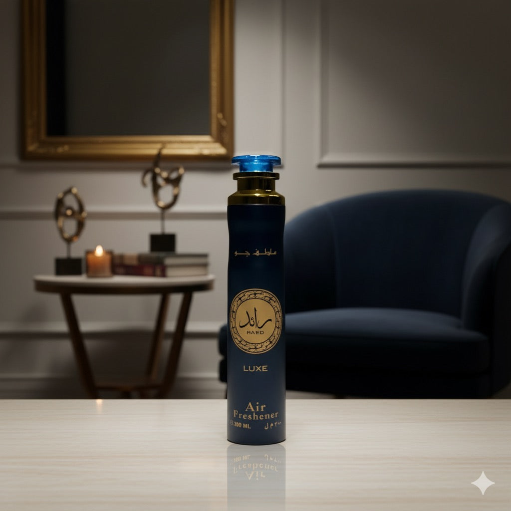 𝘙𝘢’𝘦𝘥 - 𝘓𝘶𝘹𝘶𝘴 𝘙𝘢𝘶𝘮𝘥𝘶𝘧𝘵 300𝘮𝘭 | 𝘓𝘢𝘵𝘵𝘢𝘧𝘢 𝘈𝘪𝘳 𝘍𝘳𝘦𝘴𝘩𝘦𝘯𝘦𝘳