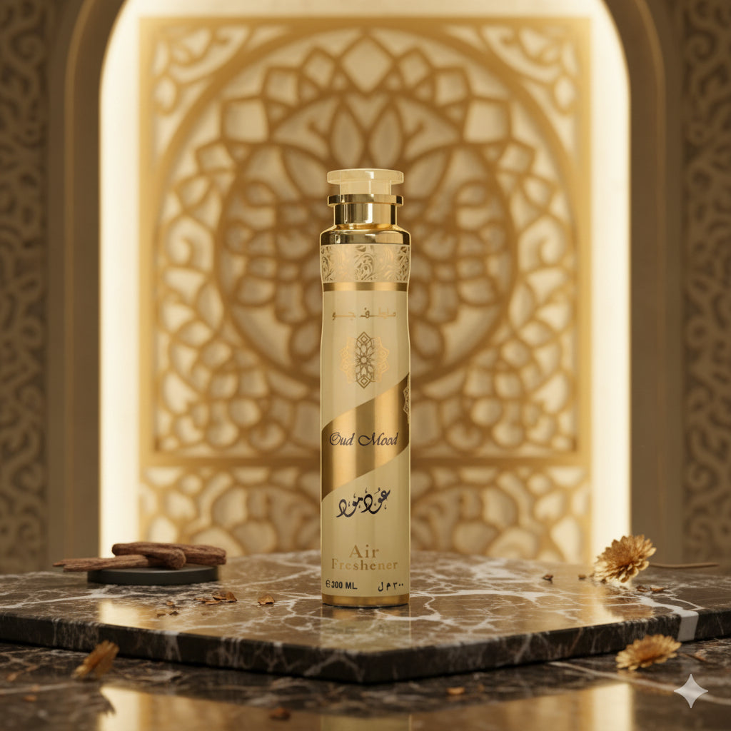 𝘖𝘶𝘥 𝘔𝘰𝘰𝘥 𝘈𝘪𝘳 - 𝘓𝘶𝘹𝘶𝘴 𝘙𝘢𝘶𝘮𝘥𝘶𝘧𝘵 300𝘮𝘭 | 𝘓𝘢𝘵𝘵𝘢𝘧𝘢 𝘍𝘳𝘦𝘴𝘩𝘦𝘯𝘦𝘳