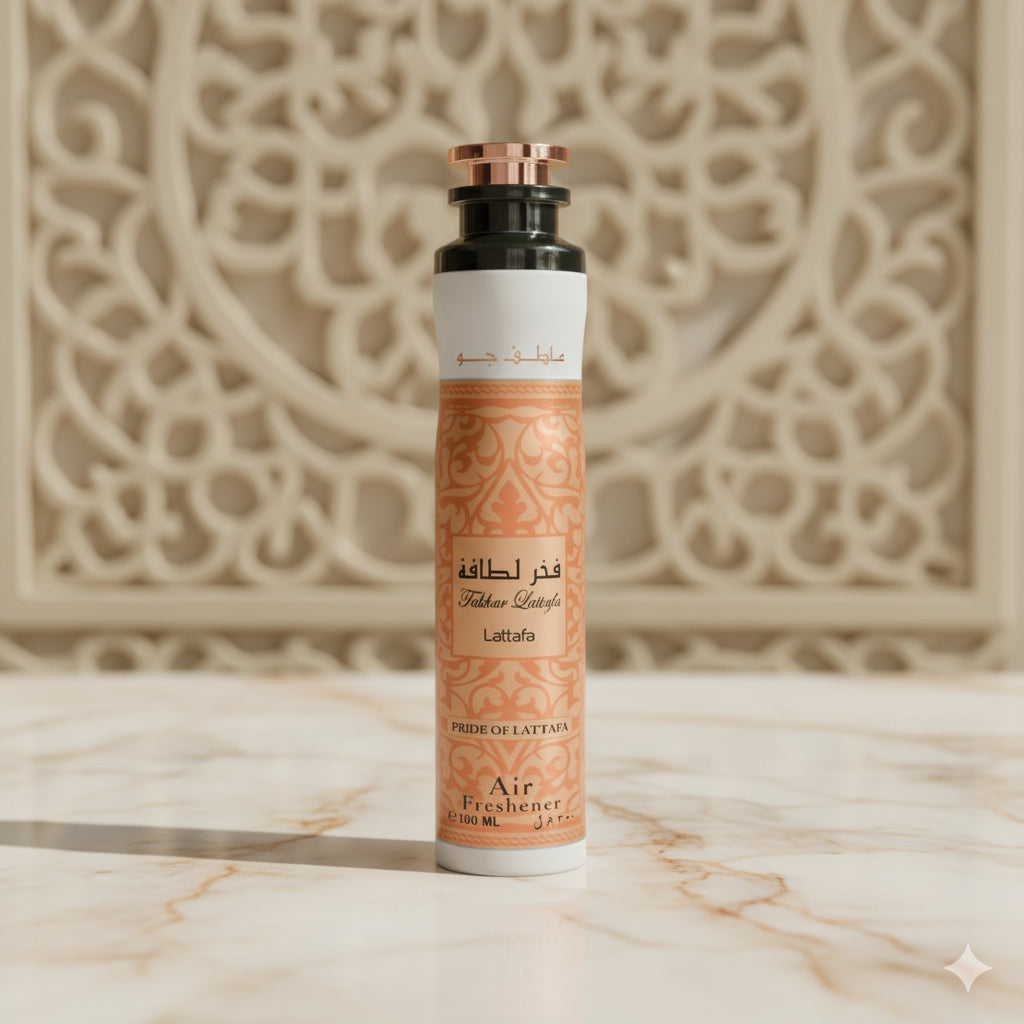 𝘍𝘢𝘬𝘩𝘢𝘳 - 𝘓𝘶𝘹𝘶𝘴 𝘙𝘢𝘶𝘮𝘥𝘶𝘧𝘵 300𝘮𝘭 | 𝘓𝘢𝘵𝘵𝘢𝘧𝘢 𝘈𝘪𝘳 𝘍𝘳𝘦𝘴𝘩𝘦𝘯𝘦𝘳