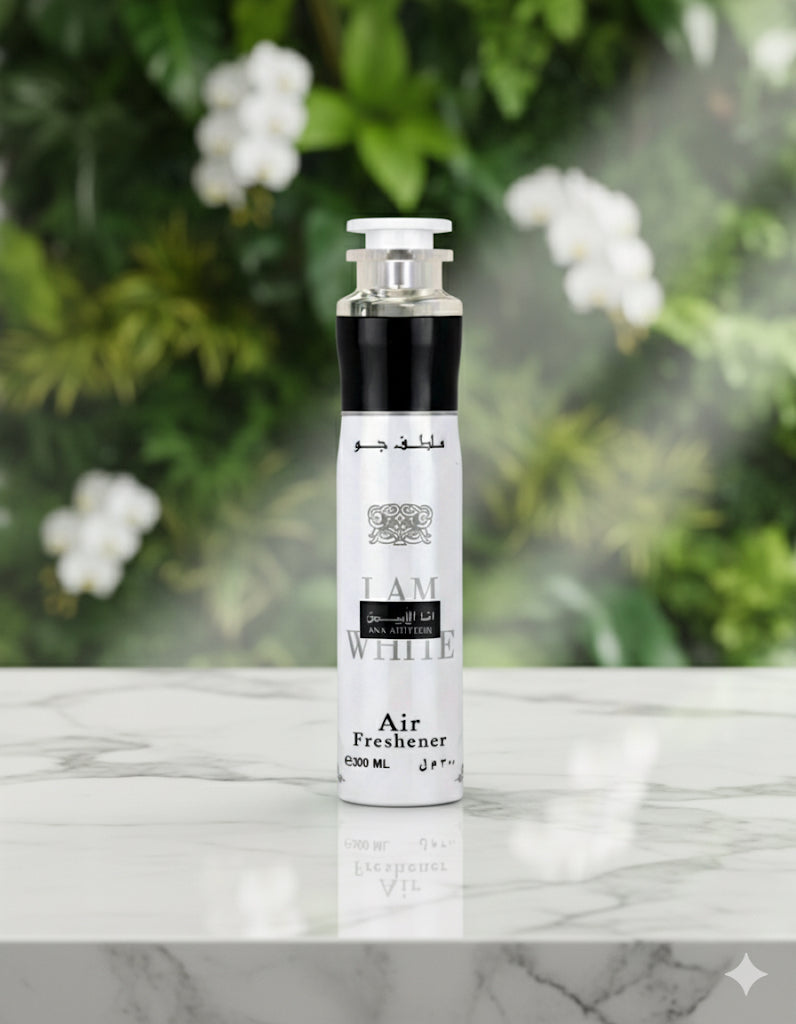 𝘐 𝘈𝘮 𝘞𝘩𝘪𝘵𝘦 - 𝘓𝘶𝘹𝘶𝘴 𝘙𝘢𝘶𝘮𝘥𝘶𝘧𝘵 300𝘮𝘭 | 𝘓𝘢𝘵𝘵𝘢𝘧𝘢 𝘈𝘪𝘳 𝘍𝘳𝘦𝘴𝘩𝘦𝘯𝘦𝘳