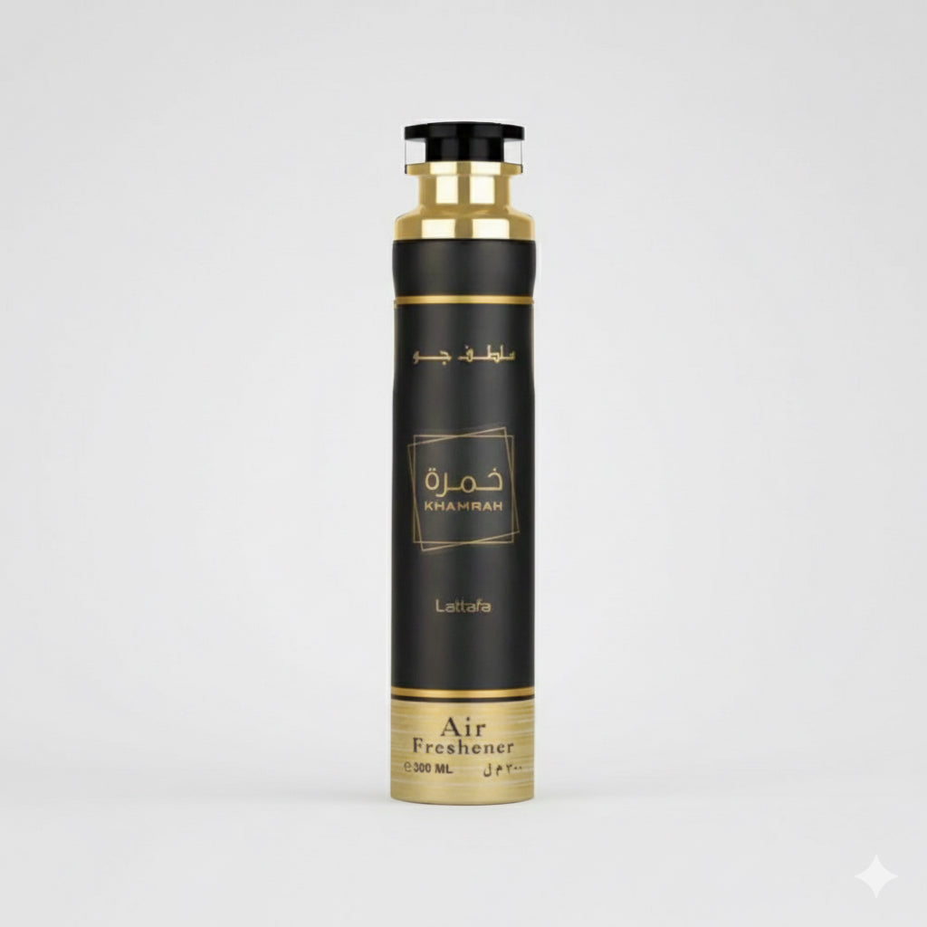 𝘒𝘩𝘢𝘮𝘳𝘢𝘩 - 𝘓𝘶𝘹𝘶𝘴 𝘙𝘢𝘶𝘮𝘥𝘶𝘧𝘵 300𝘮𝘭 | 𝘓𝘢𝘵𝘵𝘢𝘧𝘢 𝘈𝘪𝘳 𝘍𝘳𝘦𝘴𝘩𝘦𝘯𝘦𝘳