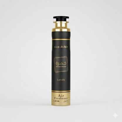 𝘒𝘩𝘢𝘮𝘳𝘢𝘩 - 𝘓𝘶𝘹𝘶𝘴 𝘙𝘢𝘶𝘮𝘥𝘶𝘧𝘵 300𝘮𝘭 | 𝘓𝘢𝘵𝘵𝘢𝘧𝘢 𝘈𝘪𝘳 𝘍𝘳𝘦𝘴𝘩𝘦𝘯𝘦𝘳