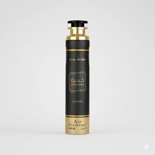 𝘒𝘩𝘢𝘮𝘳𝘢𝘩 - 𝘓𝘶𝘹𝘶𝘴 𝘙𝘢𝘶𝘮𝘥𝘶𝘧𝘵 300𝘮𝘭 | 𝘓𝘢𝘵𝘵𝘢𝘧𝘢 𝘈𝘪𝘳 𝘍𝘳𝘦𝘴𝘩𝘦𝘯𝘦𝘳