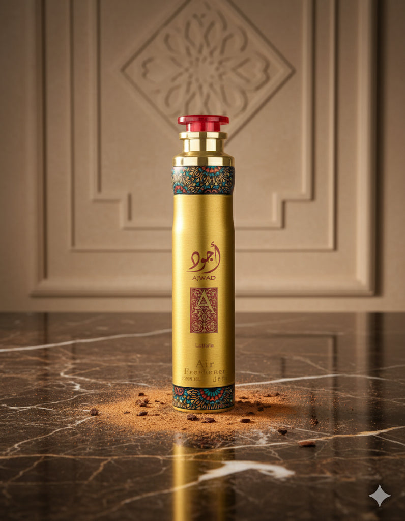 𝘈𝘫𝘸𝘢𝘥 - 𝘓𝘶𝘹𝘶𝘴 𝘙𝘢𝘶𝘮𝘥𝘶𝘧𝘵 300𝘮𝘭 | 𝘓𝘢𝘵𝘵𝘢𝘧𝘢 𝘈𝘪𝘳 𝘍𝘳𝘦𝘴𝘩𝘦𝘯𝘦𝘳