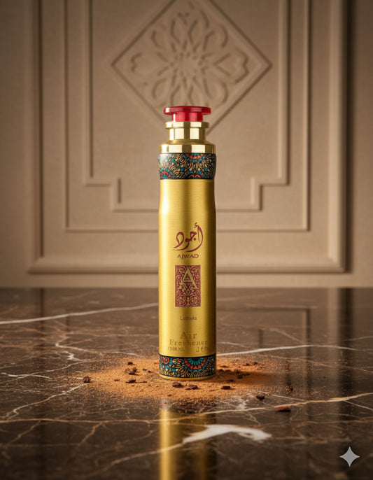 𝘈𝘫𝘸𝘢𝘥 - 𝘓𝘶𝘹𝘶𝘴 𝘙𝘢𝘶𝘮𝘥𝘶𝘧𝘵 300𝘮𝘭 | 𝘓𝘢𝘵𝘵𝘢𝘧𝘢 𝘈𝘪𝘳 𝘍𝘳𝘦𝘴𝘩𝘦𝘯𝘦𝘳