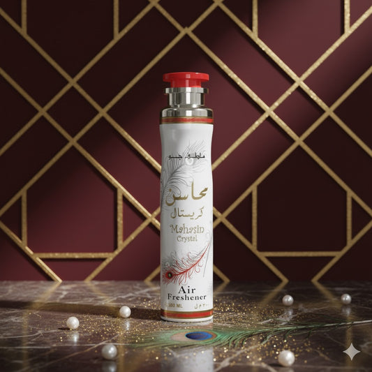 𝘔𝘢𝘩𝘢𝘴𝘪𝘯 𝘊𝘳𝘺𝘴𝘵𝘢𝘭 - 𝘓𝘶𝘹𝘶𝘴 𝘙𝘢𝘶𝘮𝘥𝘶𝘧𝘵 300𝘮𝘭 | 𝘓𝘢𝘵𝘵𝘢𝘧𝘢 𝘈𝘪𝘳 𝘍𝘳𝘦𝘴𝘩𝘦𝘯𝘦𝘳