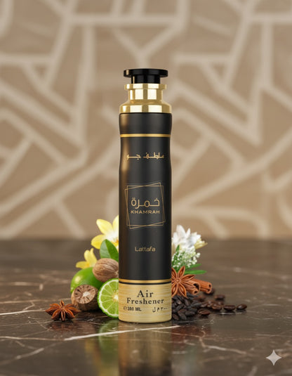 𝘒𝘩𝘢𝘮𝘳𝘢𝘩 - 𝘓𝘶𝘹𝘶𝘴 𝘙𝘢𝘶𝘮𝘥𝘶𝘧𝘵 300𝘮𝘭 | 𝘓𝘢𝘵𝘵𝘢𝘧𝘢 𝘈𝘪𝘳 𝘍𝘳𝘦𝘴𝘩𝘦𝘯𝘦𝘳