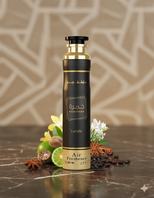 𝘒𝘩𝘢𝘮𝘳𝘢𝘩 - 𝘓𝘶𝘹𝘶𝘴 𝘙𝘢𝘶𝘮𝘥𝘶𝘧𝘵 300𝘮𝘭 | 𝘓𝘢𝘵𝘵𝘢𝘧𝘢 𝘈𝘪𝘳 𝘍𝘳𝘦𝘴𝘩𝘦𝘯𝘦𝘳