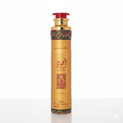 𝘈𝘫𝘸𝘢𝘥 - 𝘓𝘶𝘹𝘶𝘴 𝘙𝘢𝘶𝘮𝘥𝘶𝘧𝘵 300𝘮𝘭 | 𝘓𝘢𝘵𝘵𝘢𝘧𝘢 𝘈𝘪𝘳 𝘍𝘳𝘦𝘴𝘩𝘦𝘯𝘦𝘳