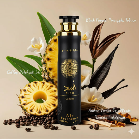 𝘈𝘴𝘢𝘥 – 𝘓𝘶𝘹𝘶𝘴 𝘙𝘢𝘶𝘮𝘥𝘶𝘧𝘵 300𝘮𝘭 | 𝘓𝘢𝘵𝘵𝘢𝘧𝘢 𝘈𝘪𝘳 𝘍𝘳𝘦𝘴𝘩𝘦𝘯𝘦𝘳