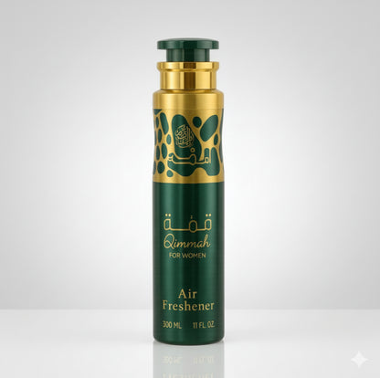 𝘘𝘪𝘮𝘮𝘢𝘩 – 𝘓𝘶𝘹𝘶𝘴 𝘙𝘢𝘶𝘮𝘥𝘶𝘧𝘵 300𝘮𝘭 | 𝘈𝘳𝘢𝘣𝘪𝘢𝘯 𝘈𝘪𝘳 𝘍𝘳𝘦𝘴𝘩𝘦𝘯𝘦𝘳